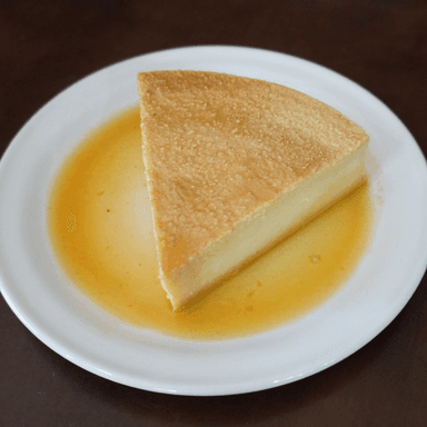 Flan de Elote