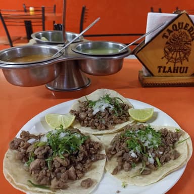 Taco de Bistec