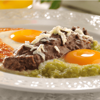 Huevos al Gusto