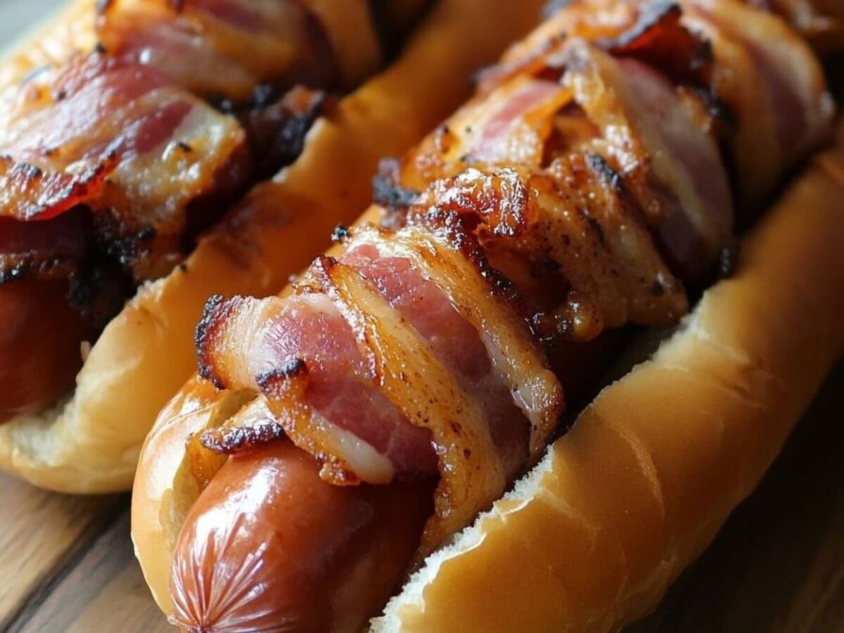 Hot Dogs The Corner