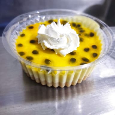 Postre de Maracuyá 5 oz