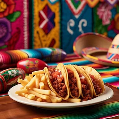 Orden Taco de Chorizo