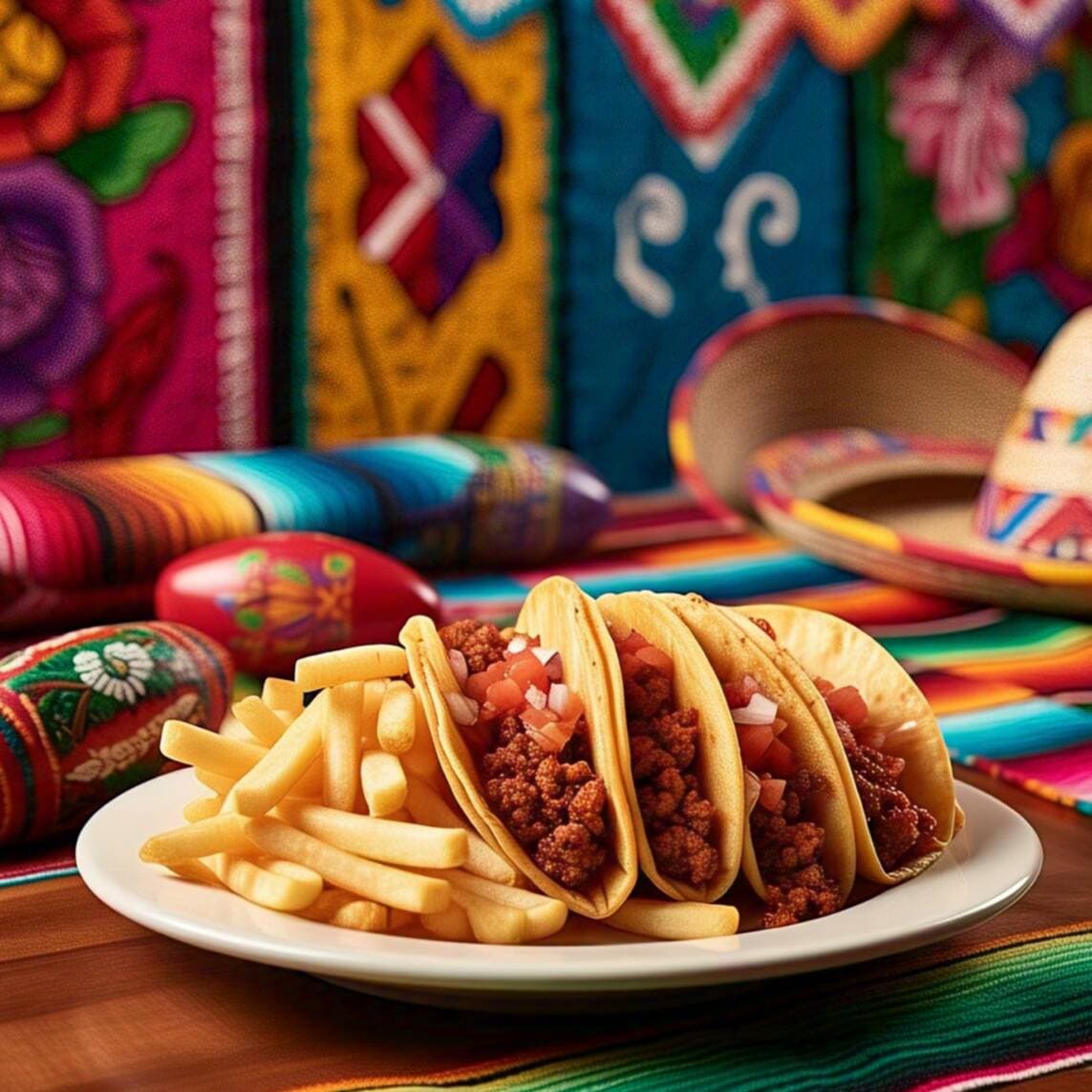 Orden Taco de Chorizo