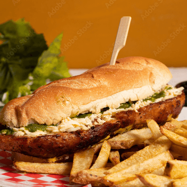 Torta Campechana