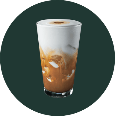 Flat White Helado