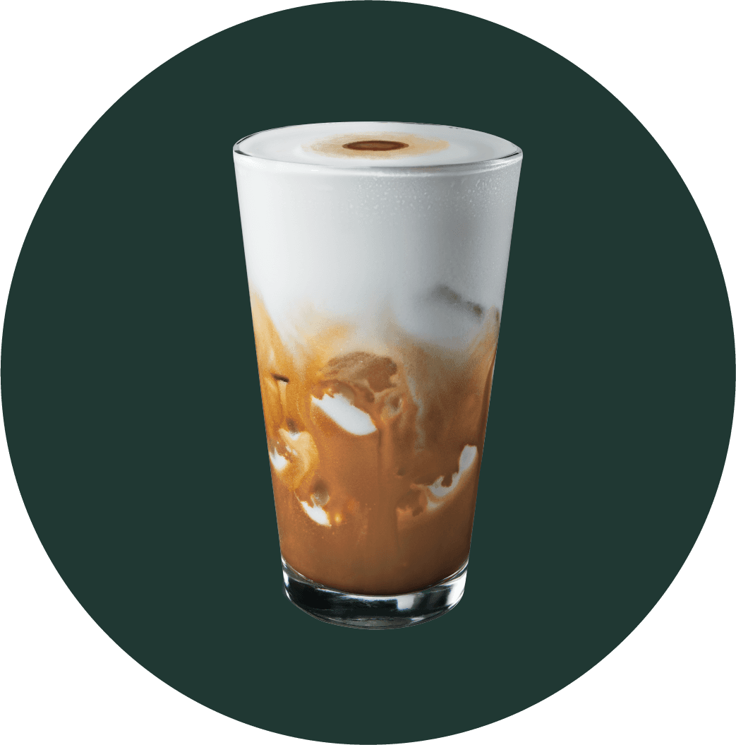 Flat White Helado