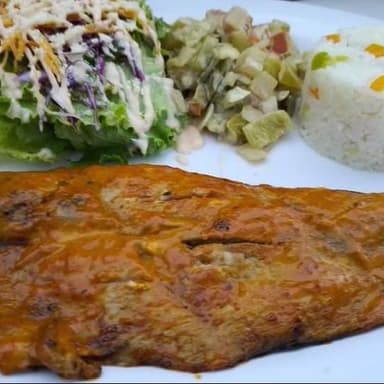 Filete Zarandeado a la Parrilla 180 Gramos