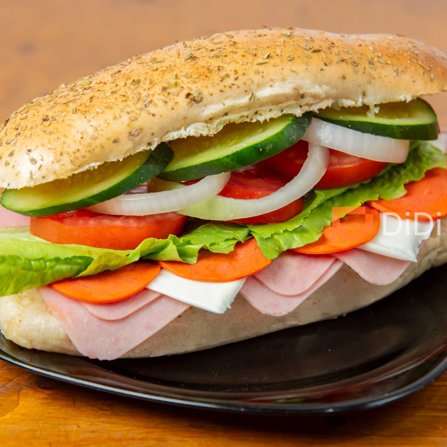 BAGUETTE CARNES FRIAS