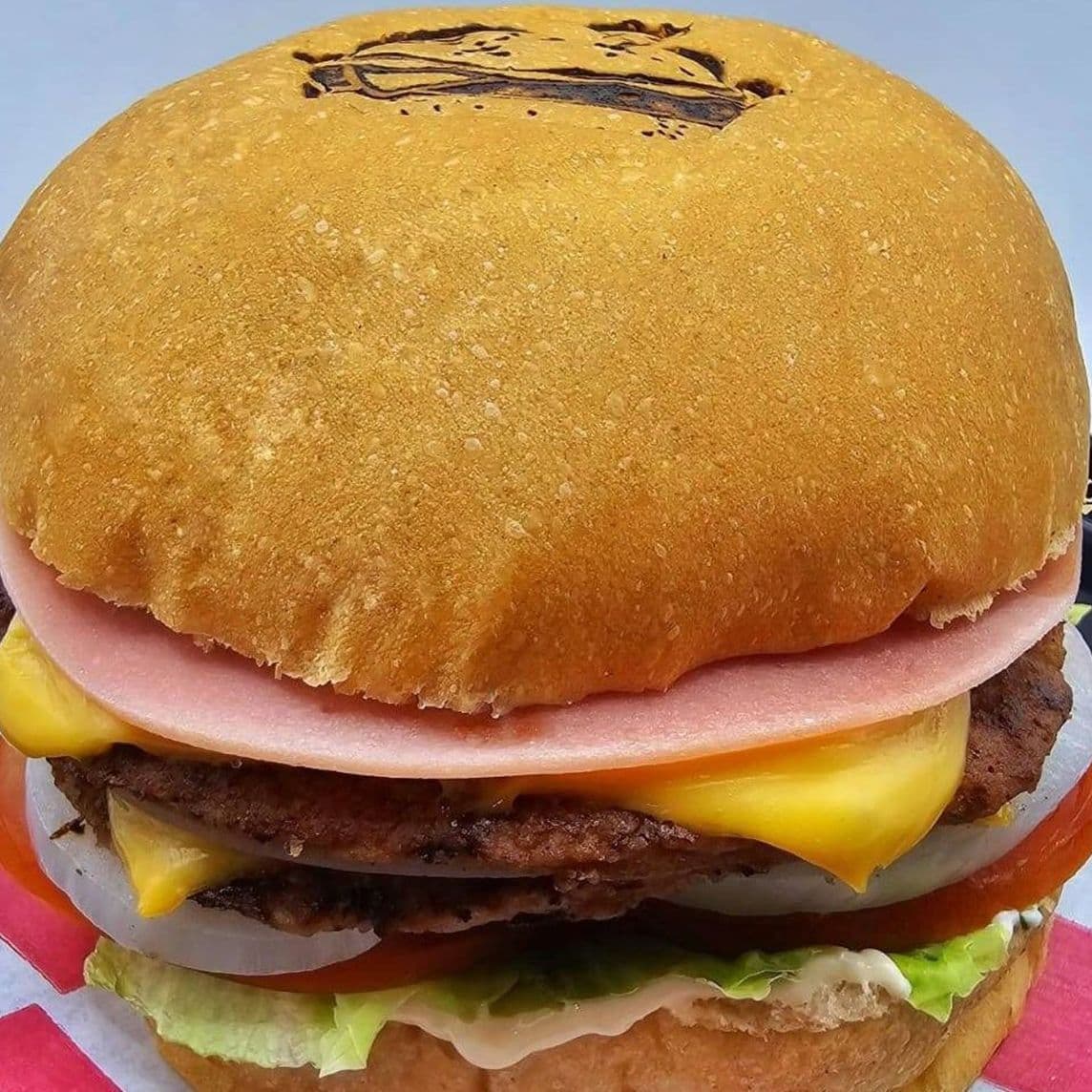 Hamburguesa Doble
