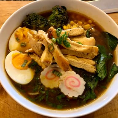 Ramen Pollo