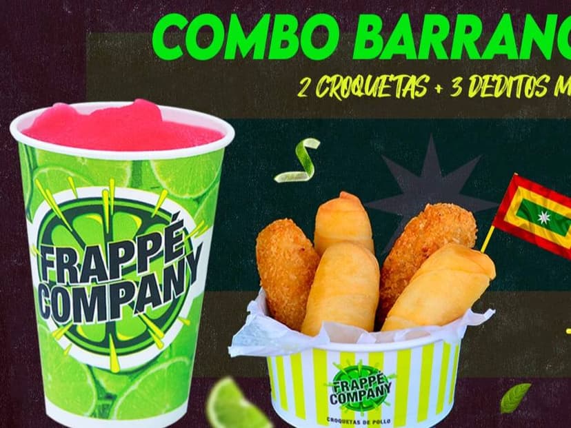 Frappe Company (Mall Plaza)