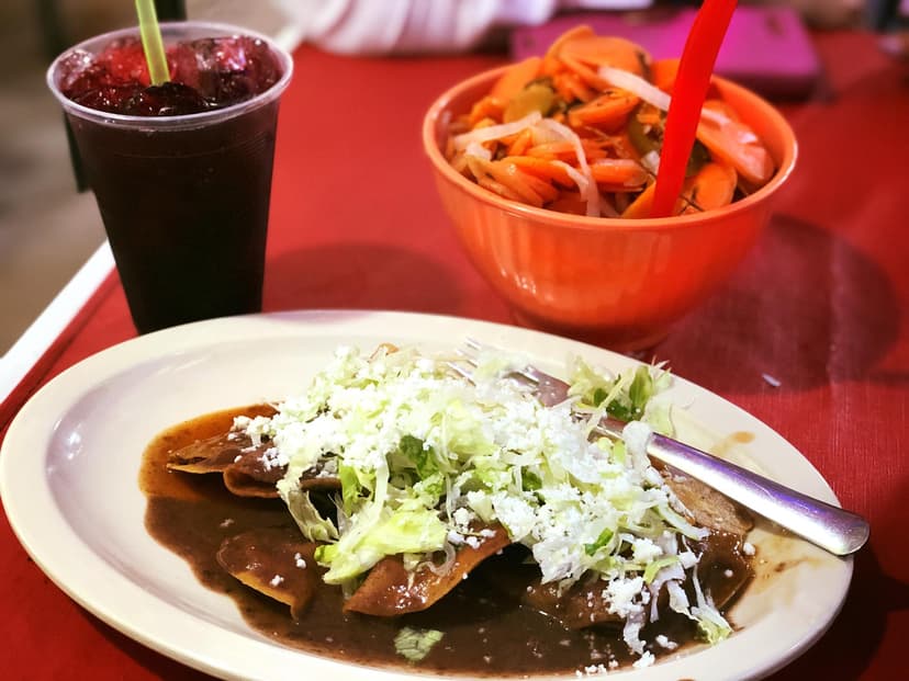 Tacos Verdín Centro.