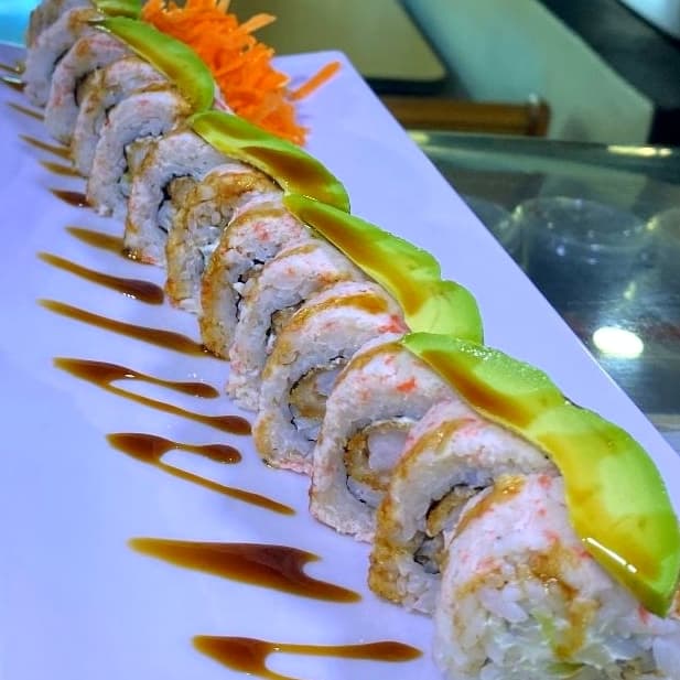 Gusano Roll