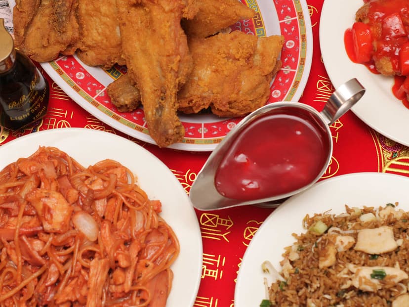 Restaurante Fortuna China Muñoz ⭐
