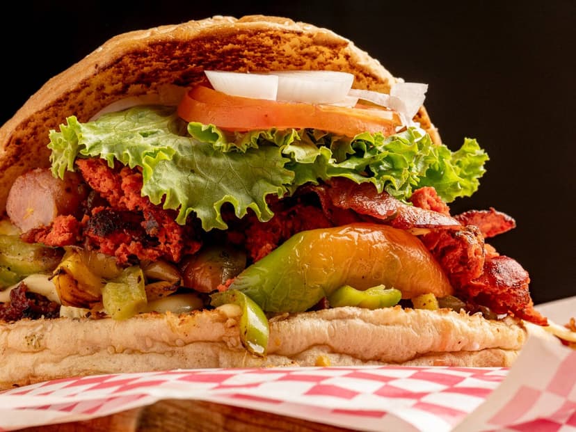 Monster Burguer GDL