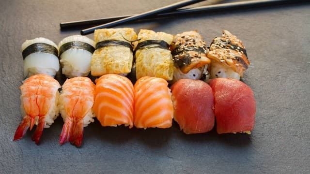 Nigiri del día