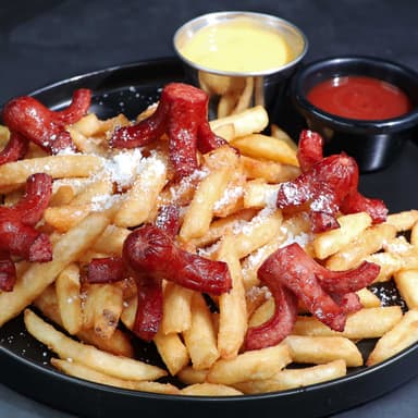 SALCHIPAPAS (100GR)