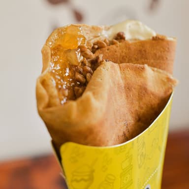 Nutella Crepa D