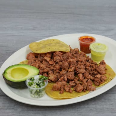 Tacos de Pastor
