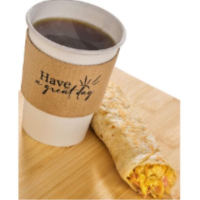 COMBO BURRITO.