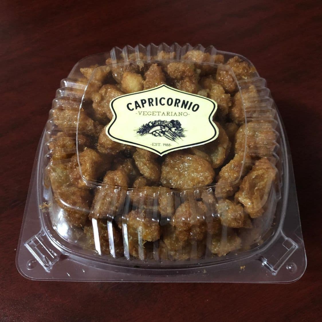 Chicharrón Empaquetado
