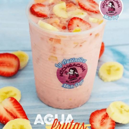 Agua Fresca Grande
