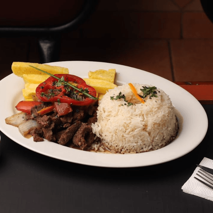 Lomo Saltado