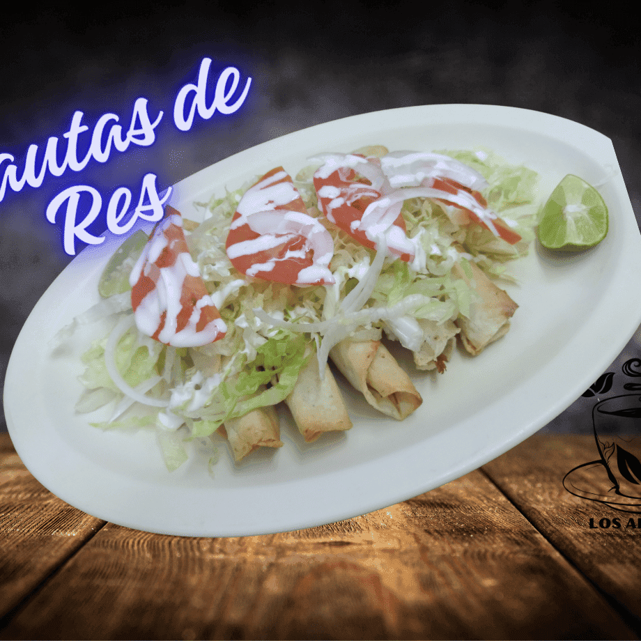 Flautas de Res