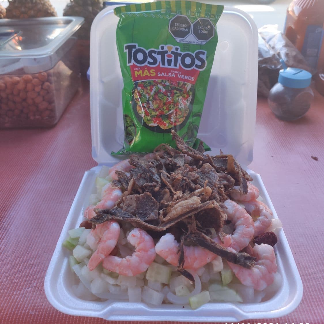 Tostiloco Especial