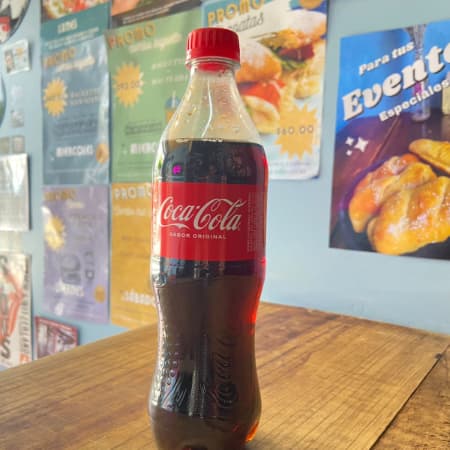 Coca Cola Original 600 ml