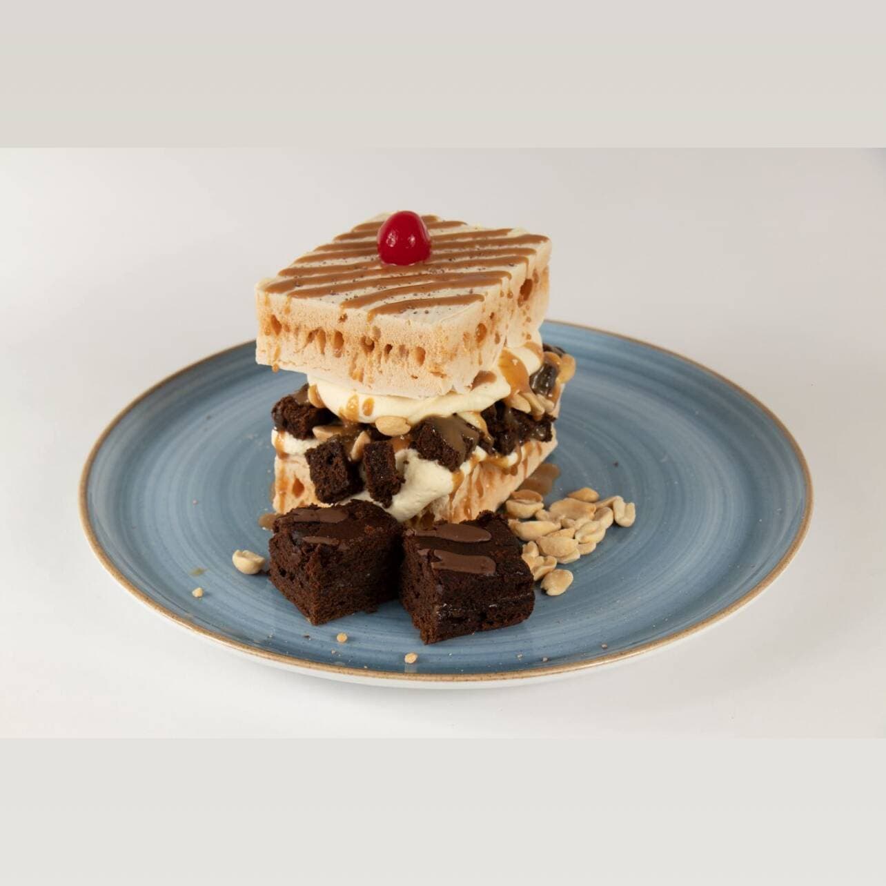 Merengon de Brownie