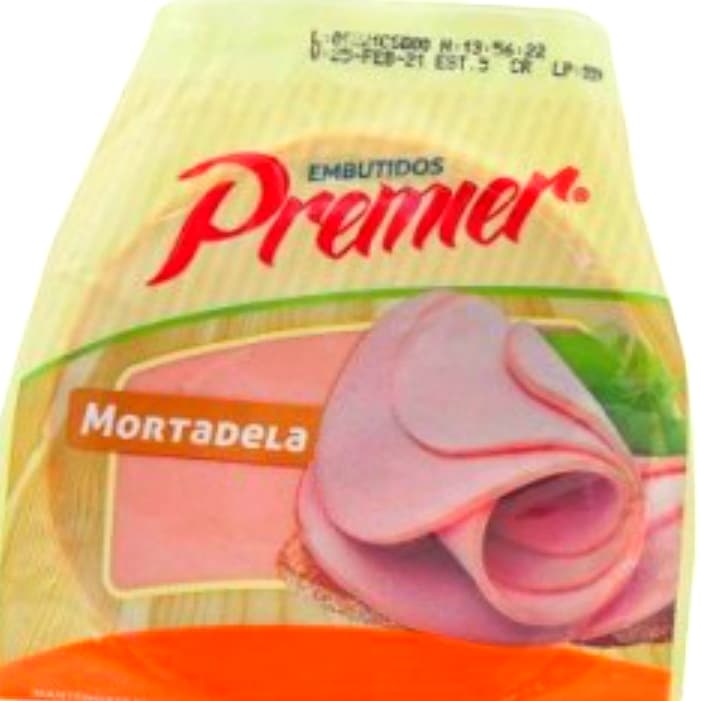MORTADELA PREMIER CON CHILE 150G