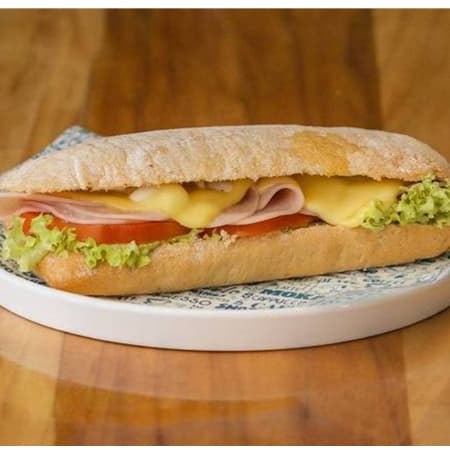 Baguette de Pavo