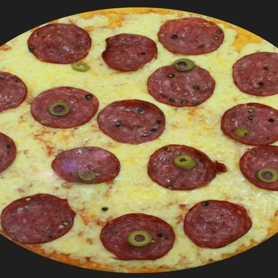 PIZZA SALAME