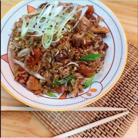 Chop Suey Mixto