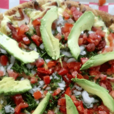 Pizza Ranchera