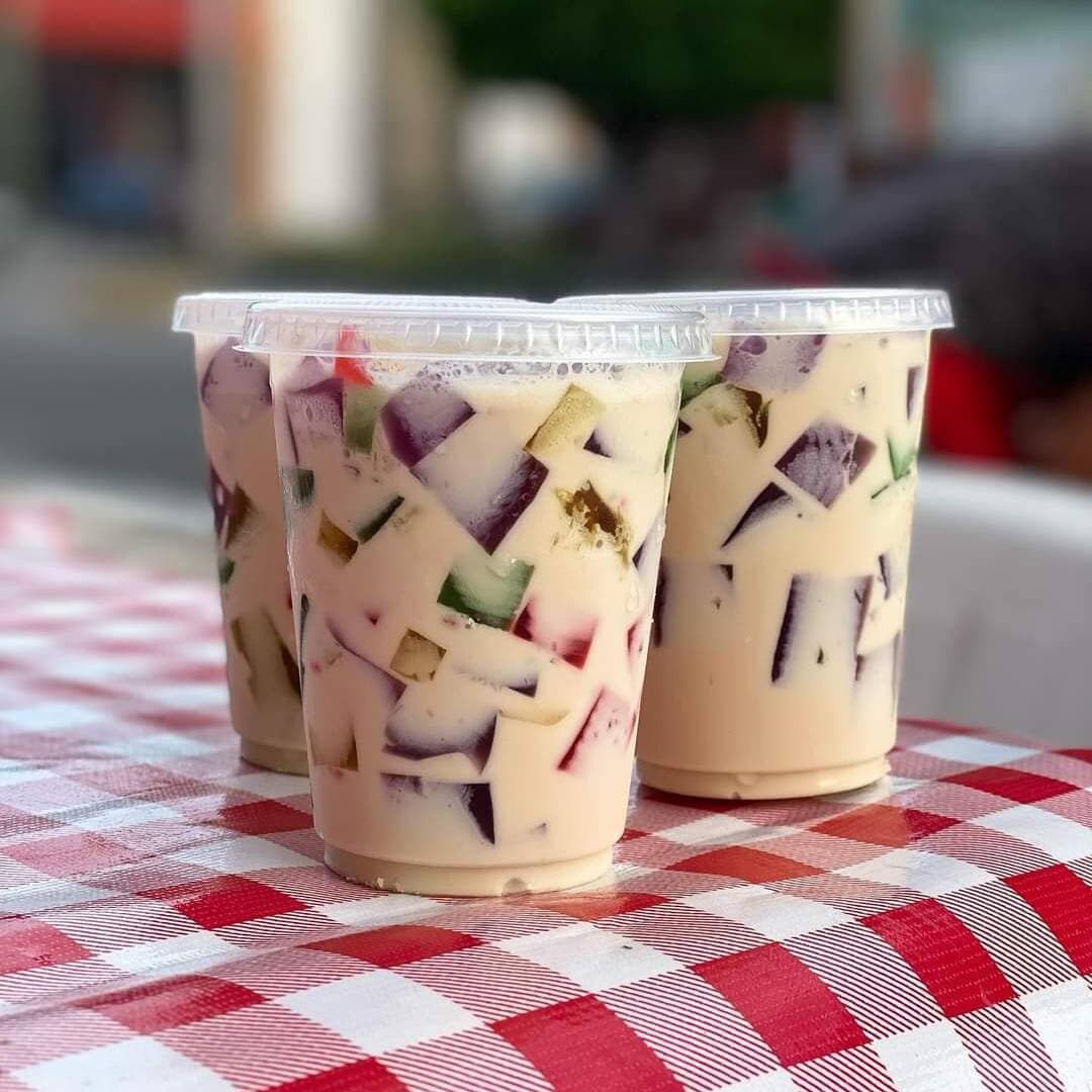 Gelatina de Mosaico