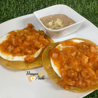 Huevos Rancheros