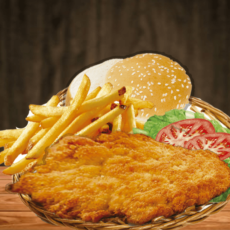 Pollo Empanizado