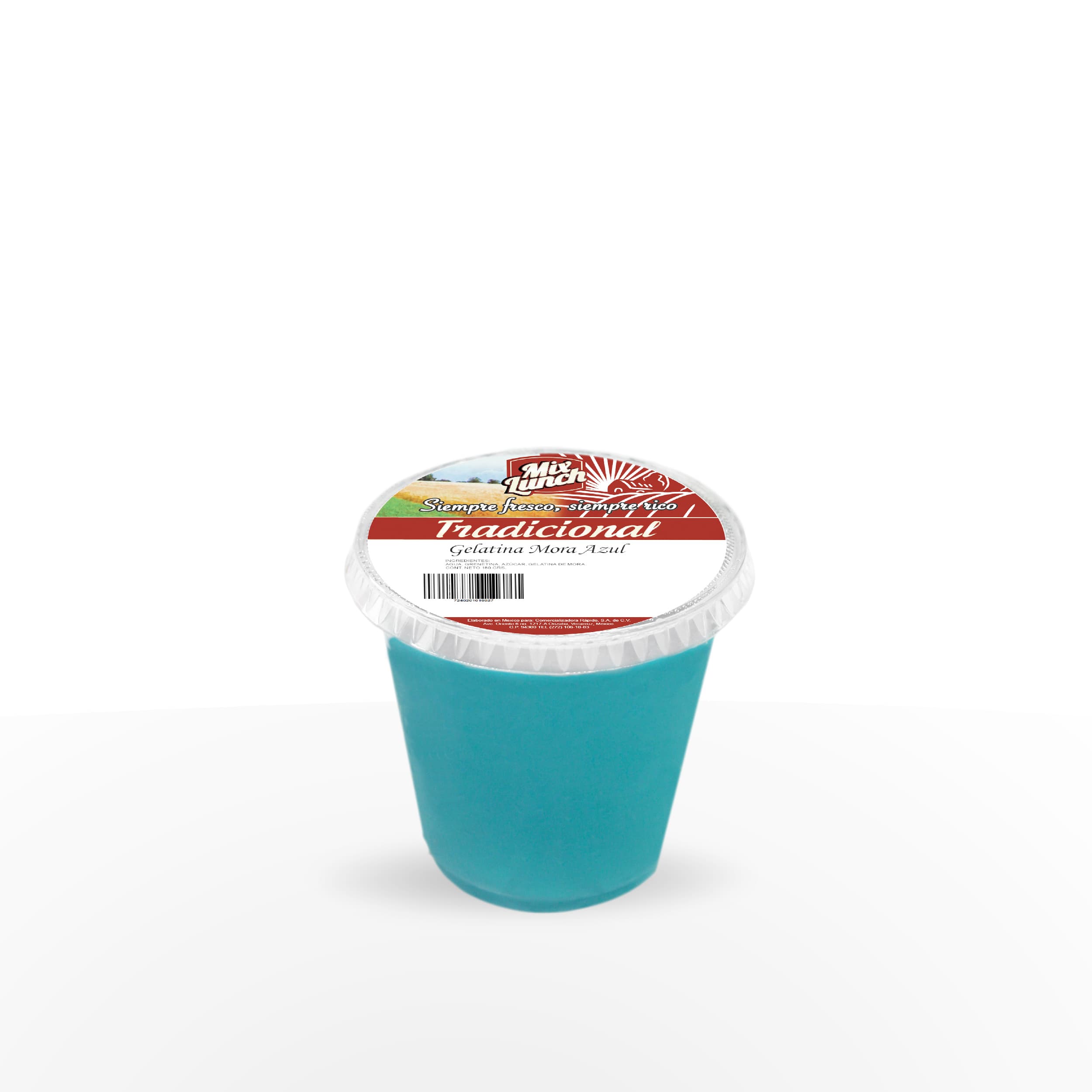 GELATINA MORA AZUL