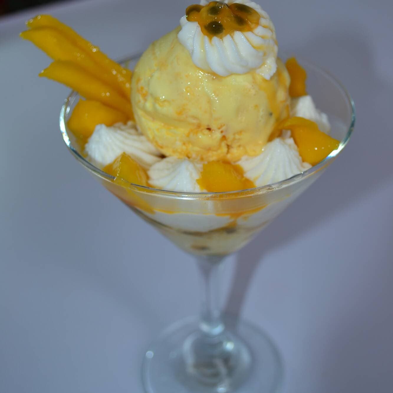Copa Tradicional Maracumango