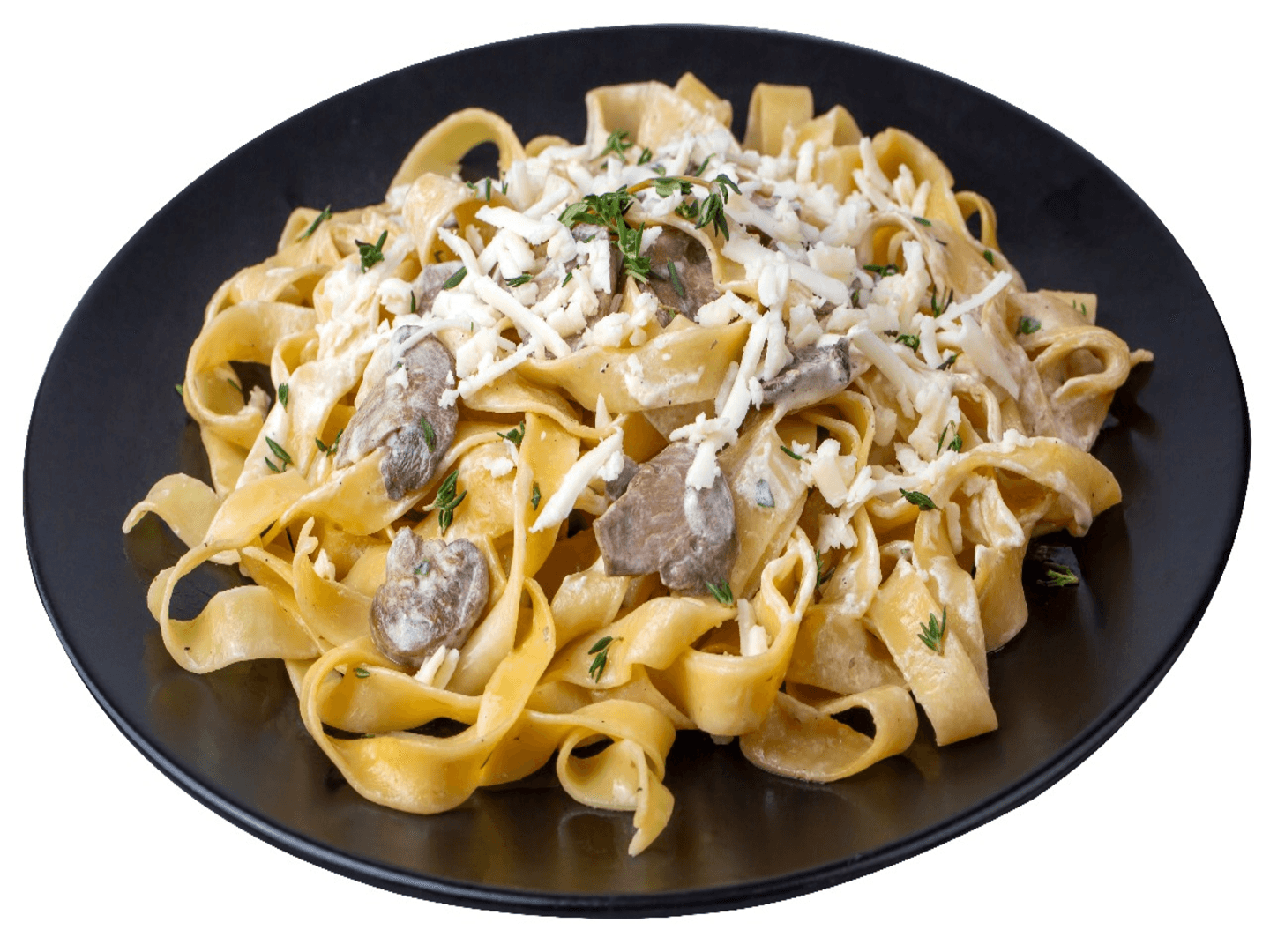 Fettuccine ai Funghi