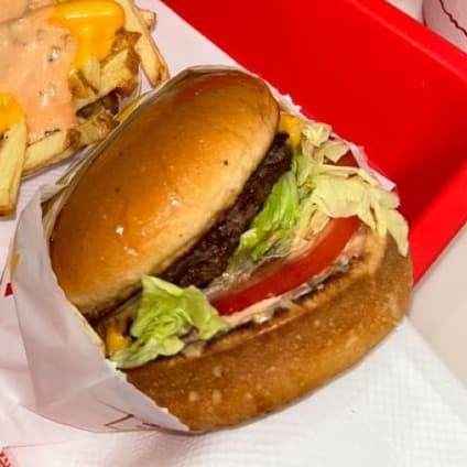 CHESSE BURGER