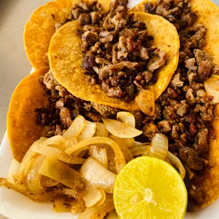 Orden de Tacos