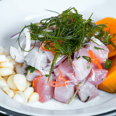 Ceviche de Pescado