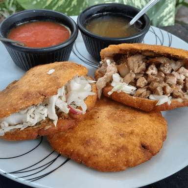 Polcan de Carne Asada