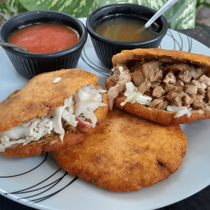 Polcan de Carne Asada