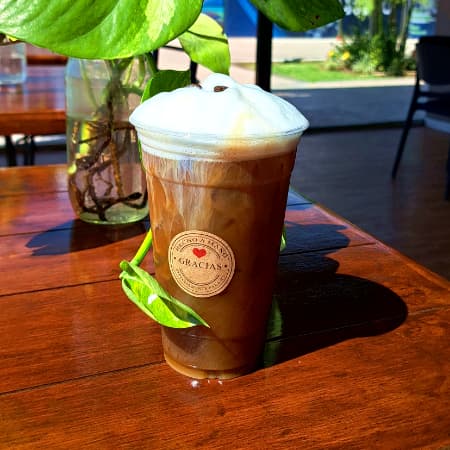 Ice Capuchino Grande 20 Oz
