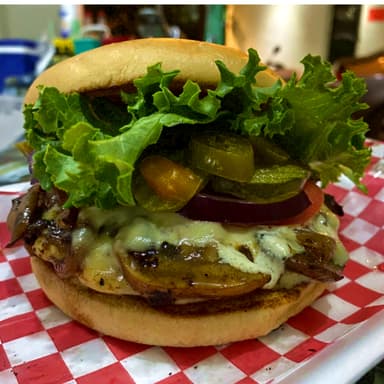 Champiburger