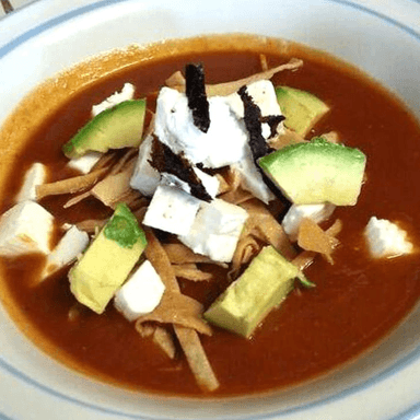CC Sopa Azteca